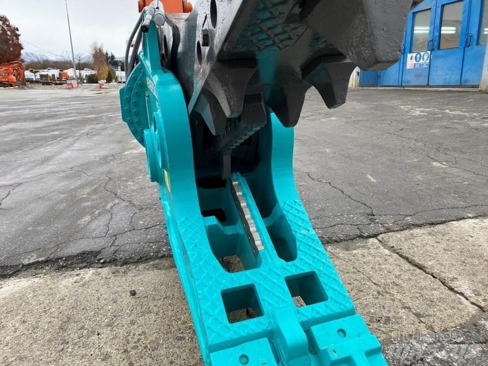 Hitachi ZX470LCH-3 Excavatoare pe șenile
