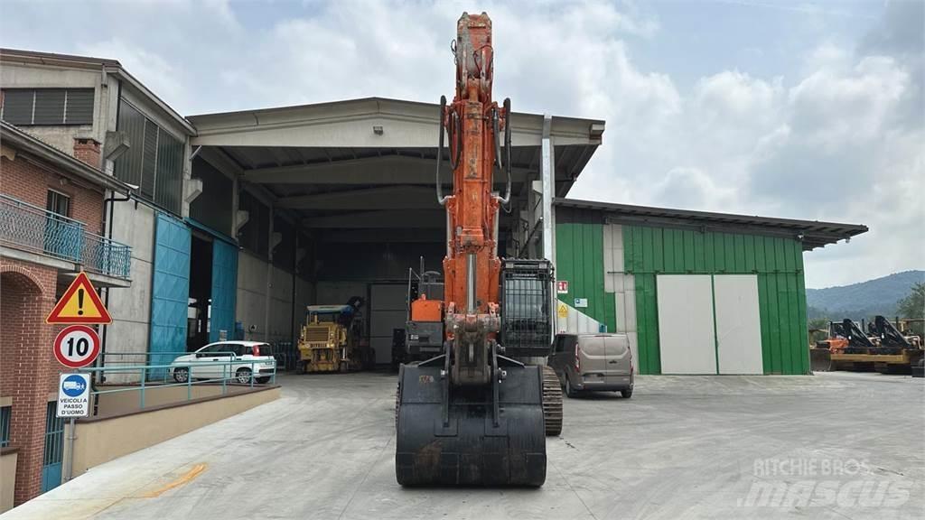 Hitachi ZX470LCH-5B Excavatoare pe șenile
