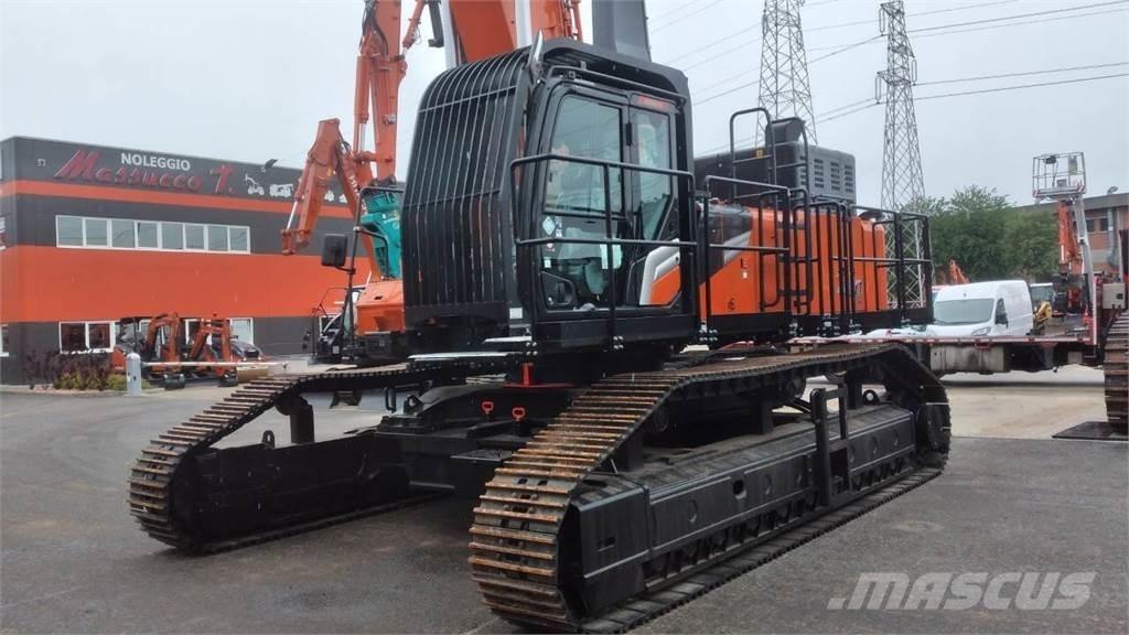 Hitachi ZX490LCH-7 Excavatoare pe șenile

