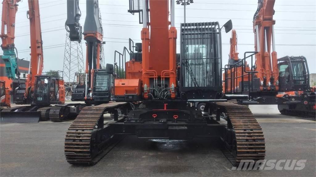 Hitachi ZX490LCH-7 Excavatoare pe șenile
