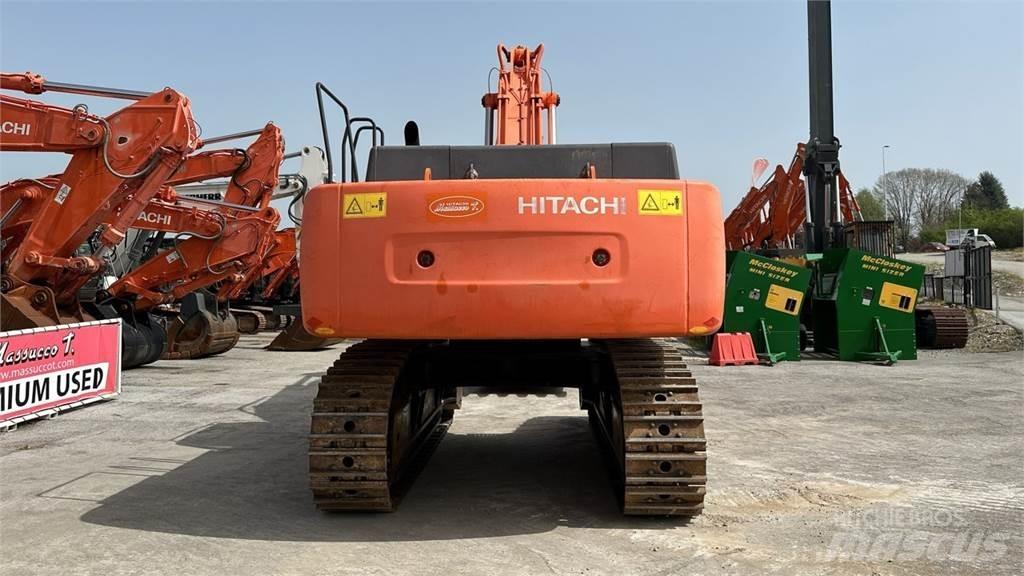 Hitachi ZX500LCH Excavatoare pe șenile
