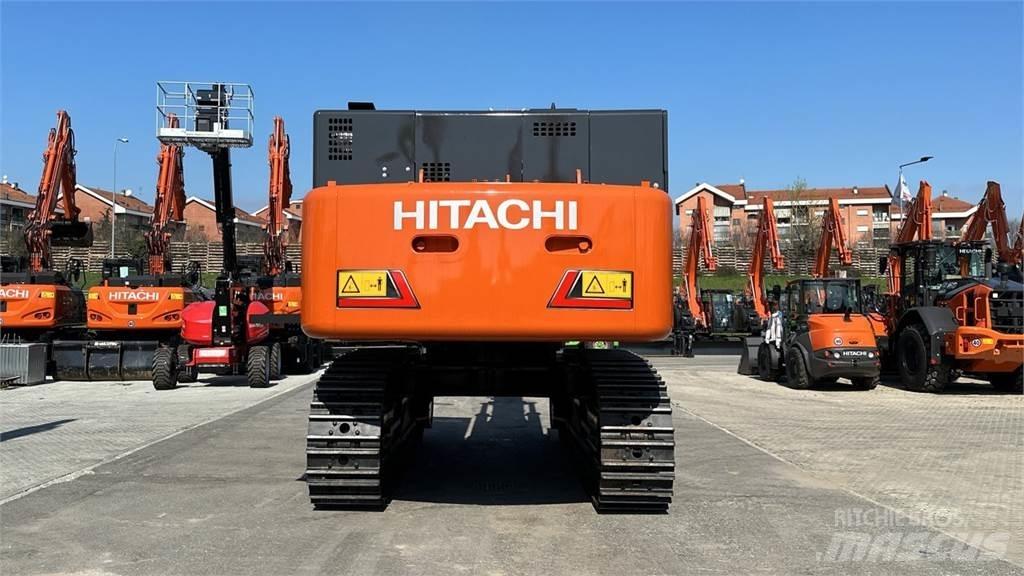 Hitachi ZX530LCH-7 Excavatoare pe șenile
