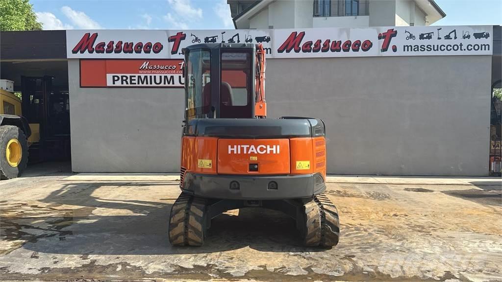 Hitachi ZX60USB-3 CLR Excavatoare 7t - 12t