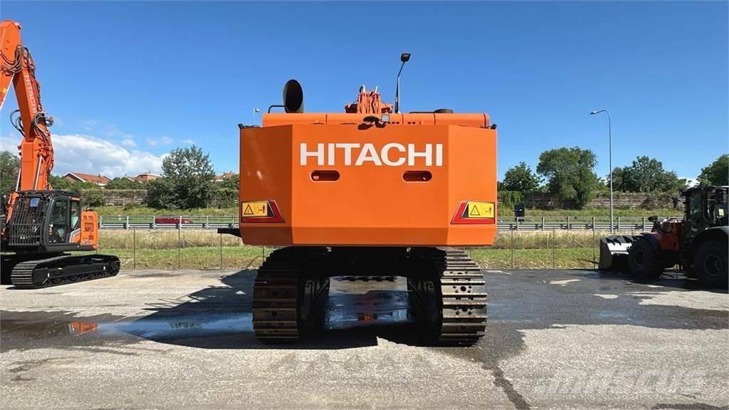Hitachi ZX690LCH-7 Excavatoare pe șenile
