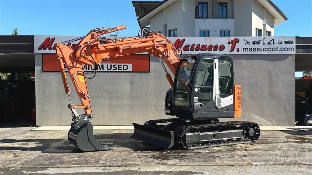 Hitachi ZX85US-3 Excavatoare 7t - 12t