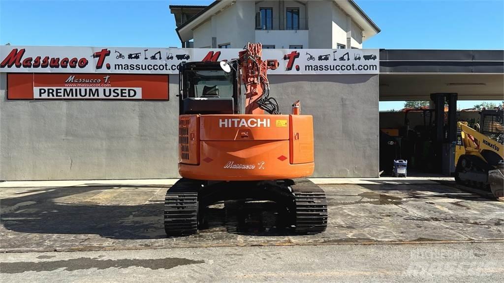 Hitachi ZX85US-3 Excavatoare 7t - 12t
