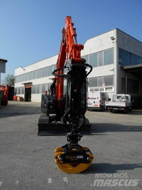 Hitachi ZX85US-5A Excavatoare