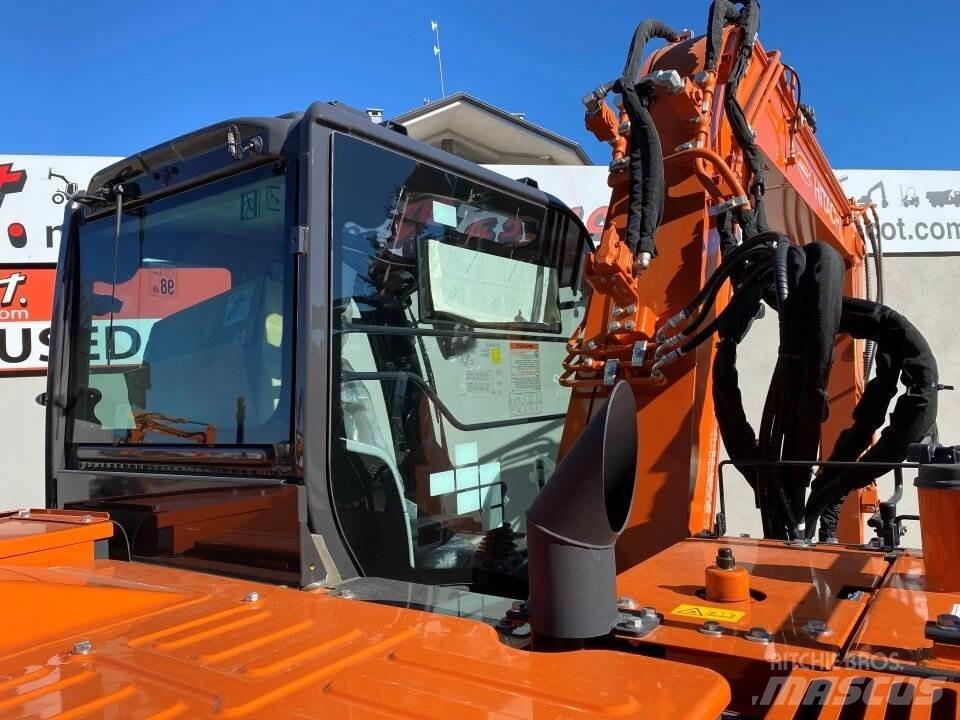 Hitachi ZX85US-6 Excavatoare 7t - 12t