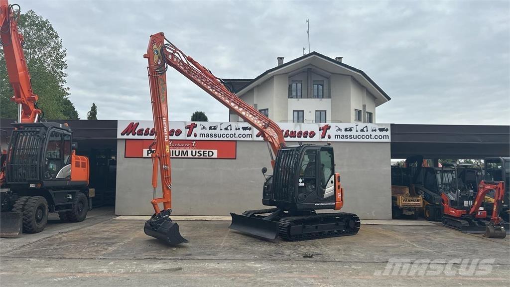 Hitachi ZX85US-6 SLF Excavatoare 7t - 12t