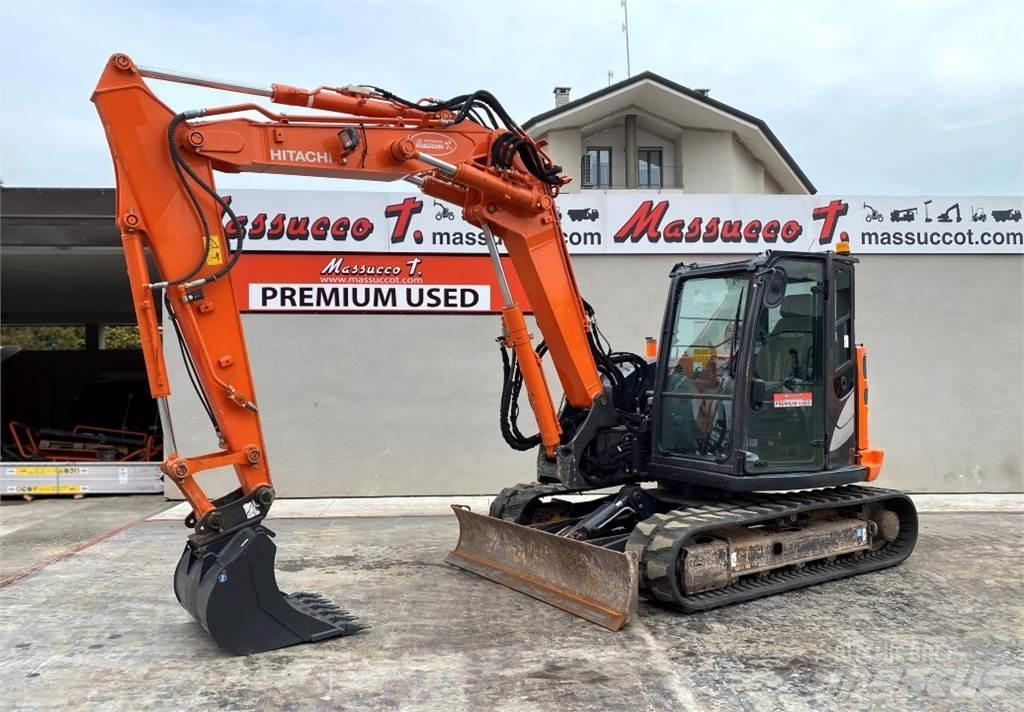 Hitachi ZX85USB-5A Excavatoare 7t - 12t