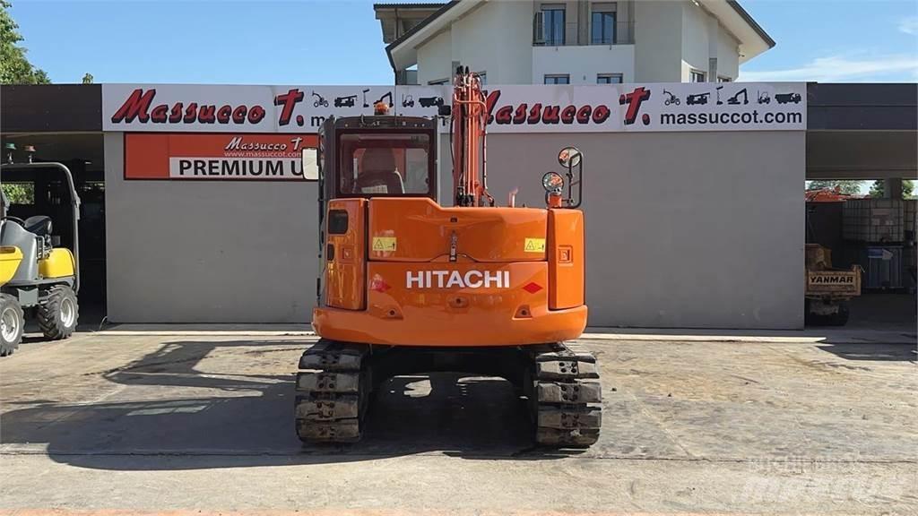 Hitachi ZX85USB-5A Excavatoare 7t - 12t