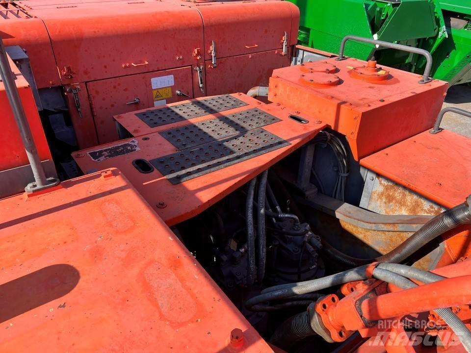 Hitachi ZX870LCH-3 Excavatoare pe șenile
