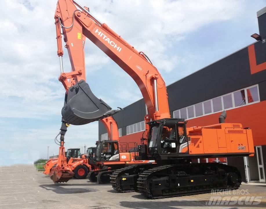 Hitachi ZX890LCH-7 Excavatoare pe șenile
