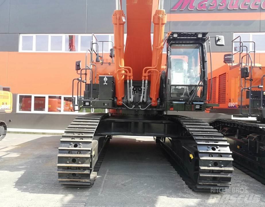 Hitachi ZX890LCH-7 Excavatoare pe șenile
