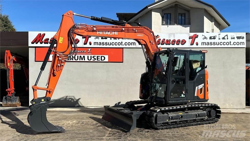 Hitachi ZX95US-7 Excavatoare 7t - 12t
