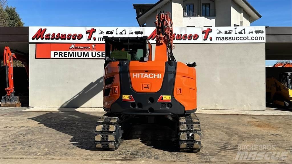 Hitachi ZX95US-7 Excavatoare 7t - 12t