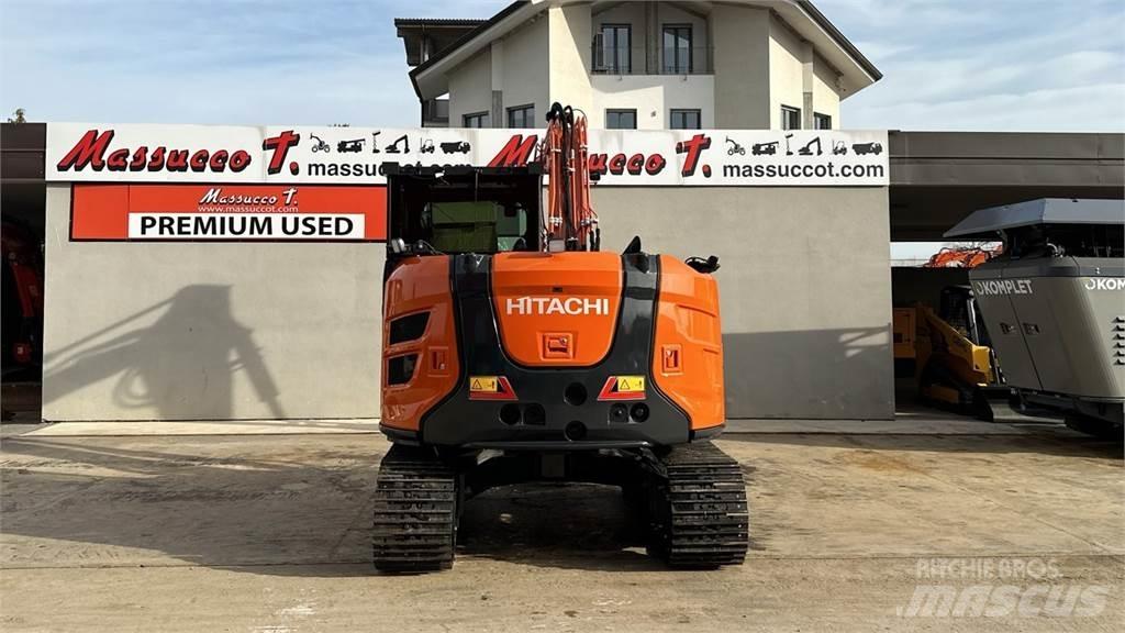 Hitachi ZX95USB-7 Excavatoare 7t - 12t