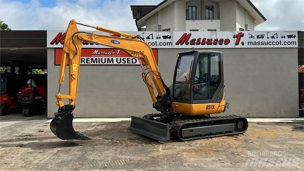 IHI 65VX Excavatoare 7t - 12t