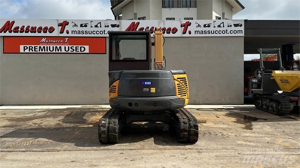 IHI 65VX Excavatoare 7t - 12t