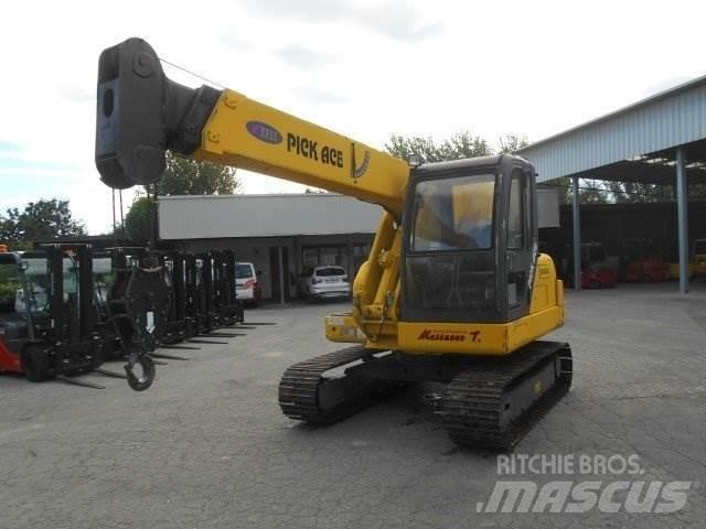 IHI CCH50T Macarele