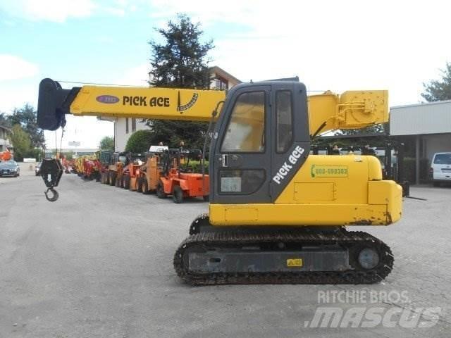 IHI CCH50T Macarele