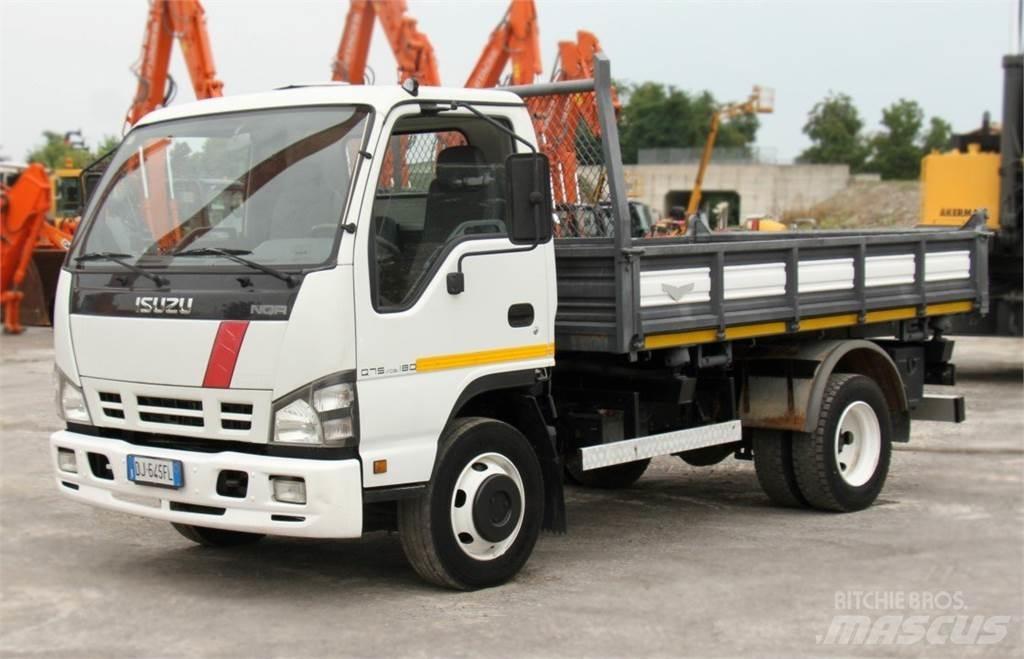 Isuzu NQR175.75 Altele