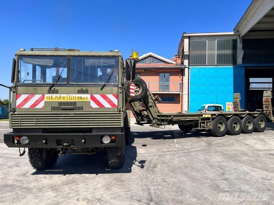 Iveco 320PTM45 6x6 Altele