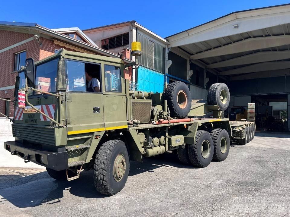 Iveco 320PTM45 6x6 Altele