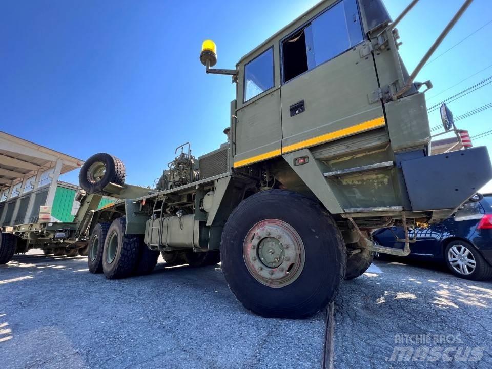 Iveco 320PTM45 6x6 Altele