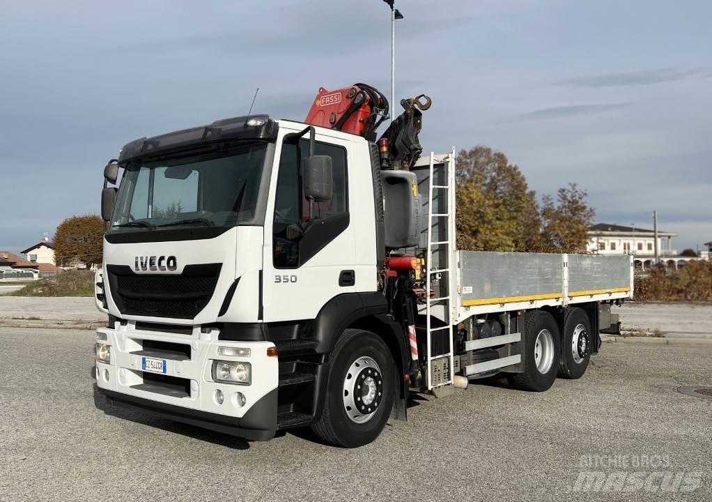 Iveco 350 6X2 Altele
