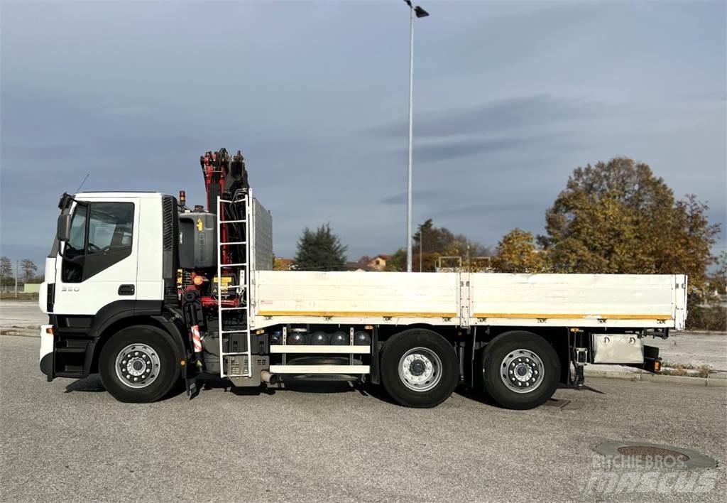 Iveco 350 6X2 Altele