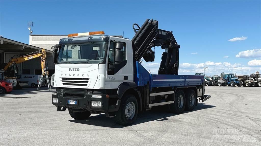 Iveco 410 Altele