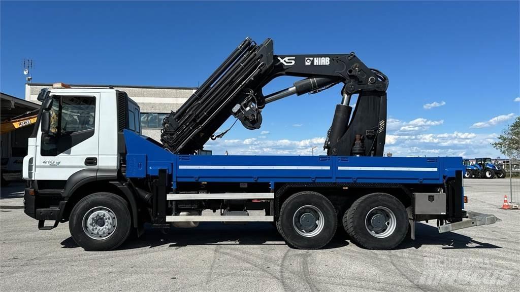 Iveco 410 Altele