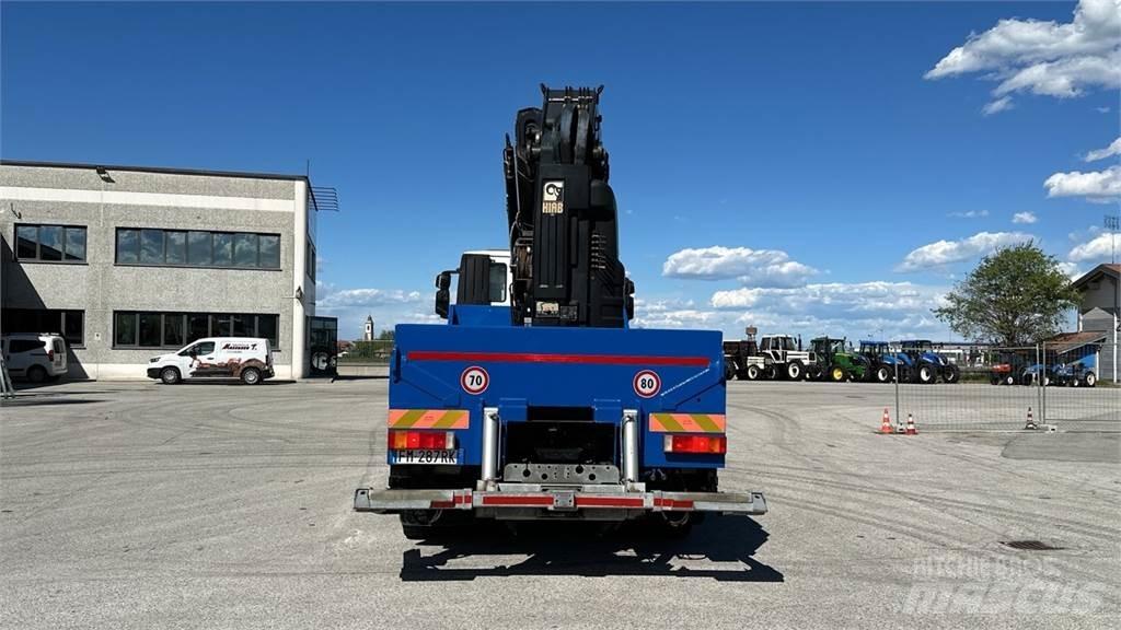 Iveco 410 Altele