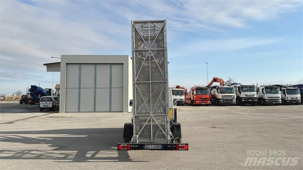 Iveco BARIN ABC 60-L Platforme aeriene montate pe camion