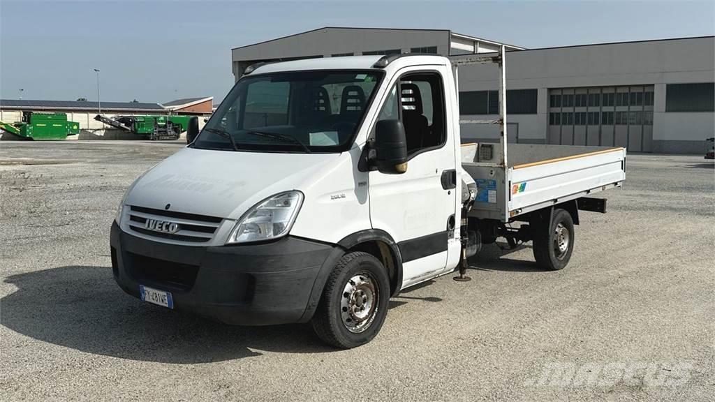 Iveco Daily - 29L 12 Altele
