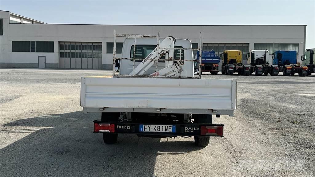 Iveco Daily - 29L 12 Altele