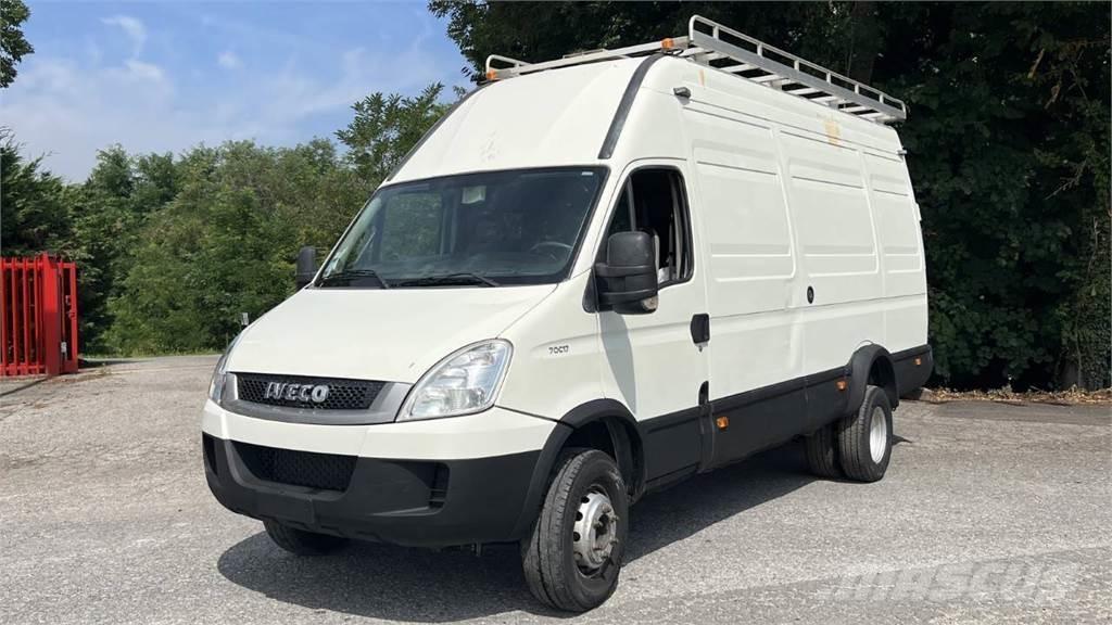 Iveco Daily 70C17 4X2 Altele