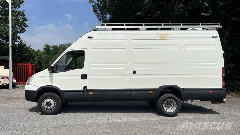 Iveco Daily 70C17 4X2 Altele