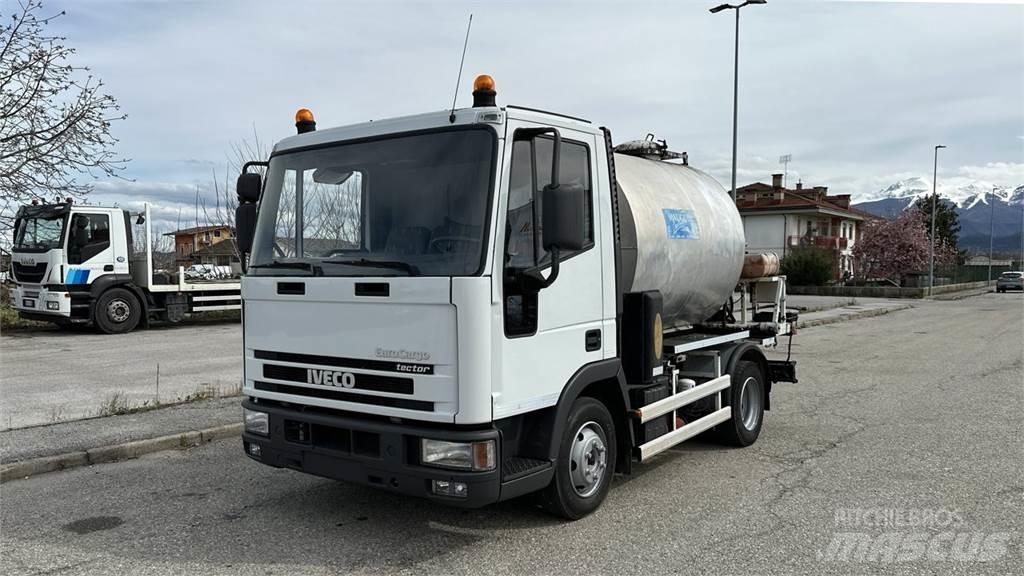 Iveco Eurocargo - Tector Pulverizatoare de bitum