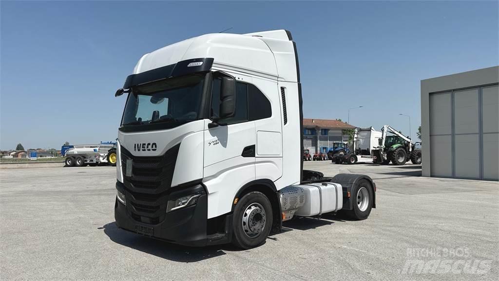Iveco S-WAY 490 4x2 Altele