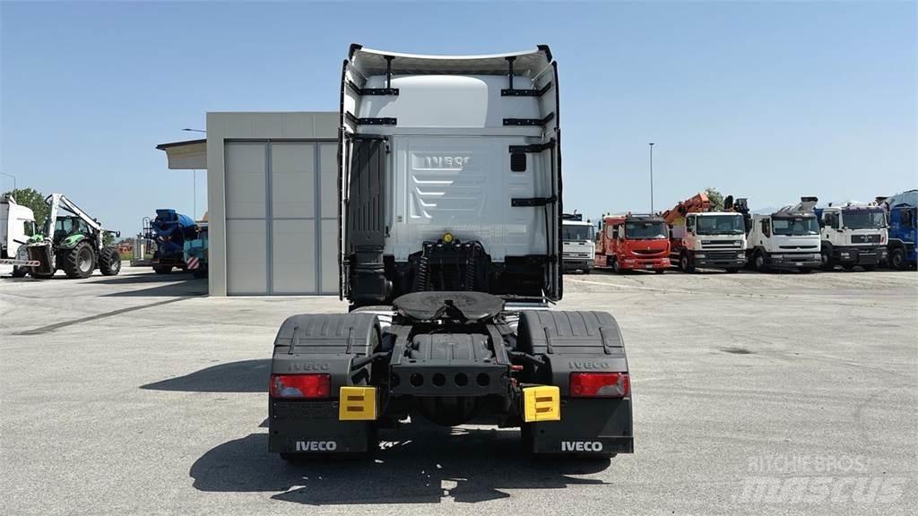 Iveco S-WAY 490 4x2 Altele