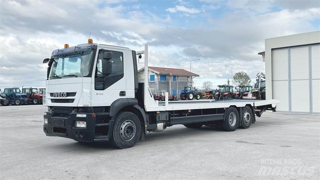 Iveco STRALIS 310 6x2 Altele