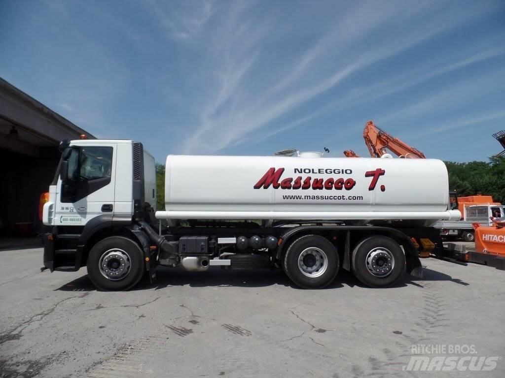 Iveco Stralis 360 Cisterne