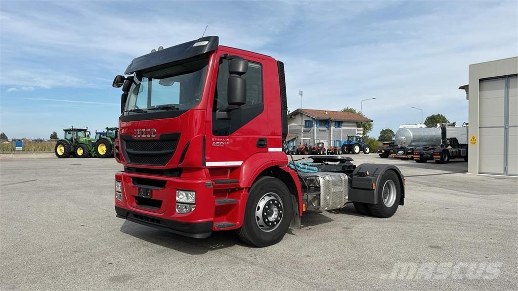 Iveco Stralis 460 4X2 Altele