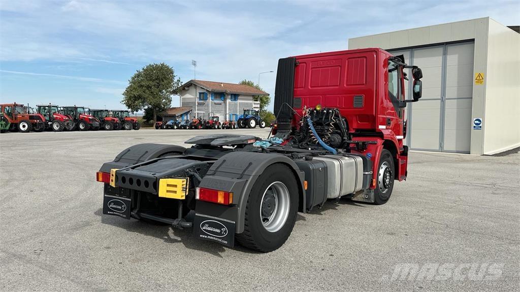 Iveco Stralis 460 4X2 Altele