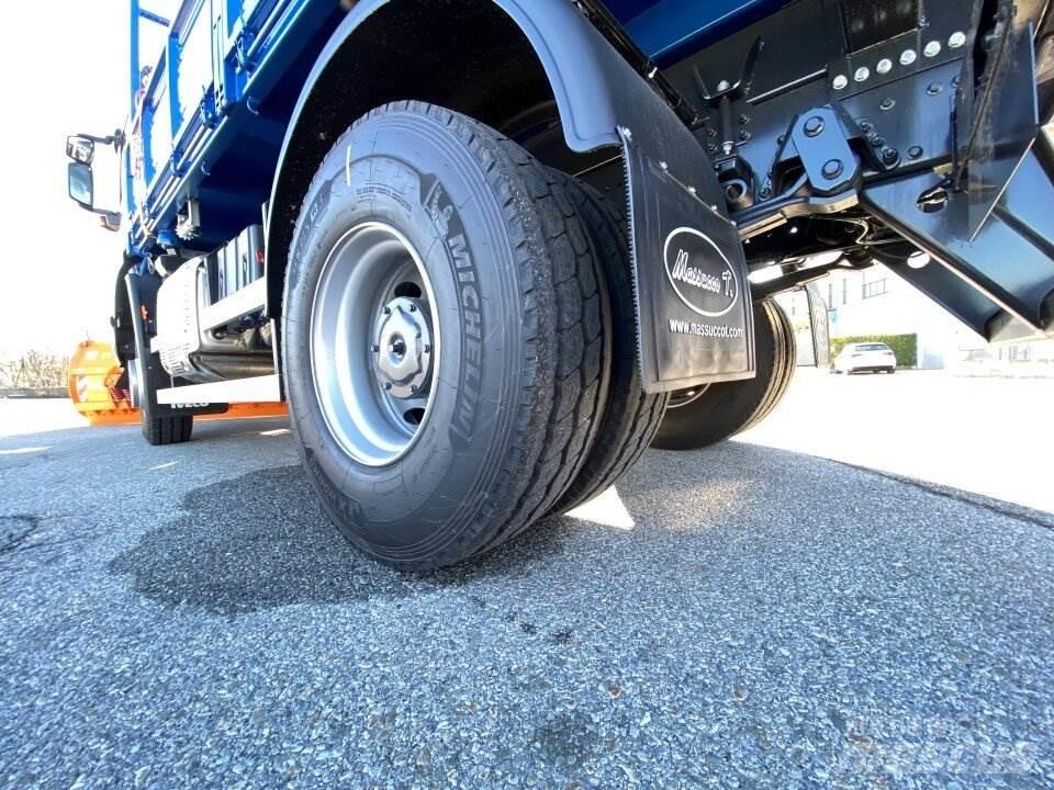 Iveco TRAKKER 360 Lame pentru dezapezire si pluguri