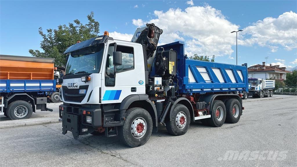 Iveco TRAKKER 440 8X4 Altele