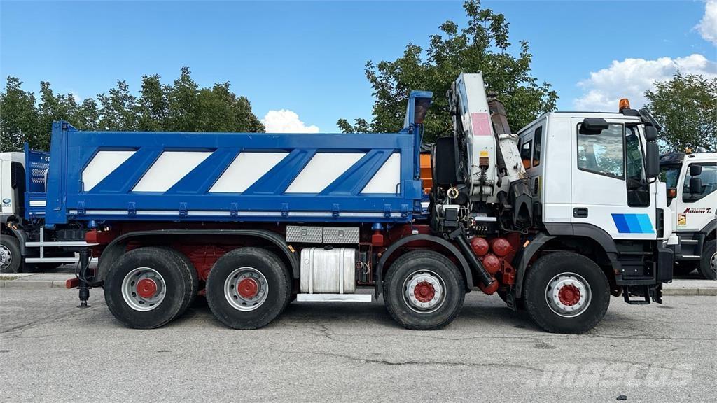 Iveco TRAKKER 440 8X4 Altele