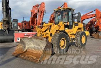 JCB 426 ZX Incarcator pe pneuri